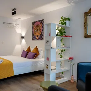 Miniloft Pelgrim Appartement Antwerpen