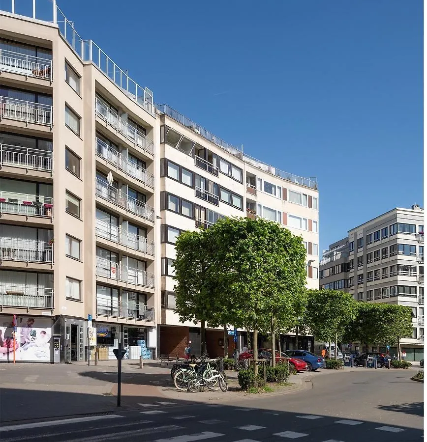La Corneille En Mer Ostend Apartamento