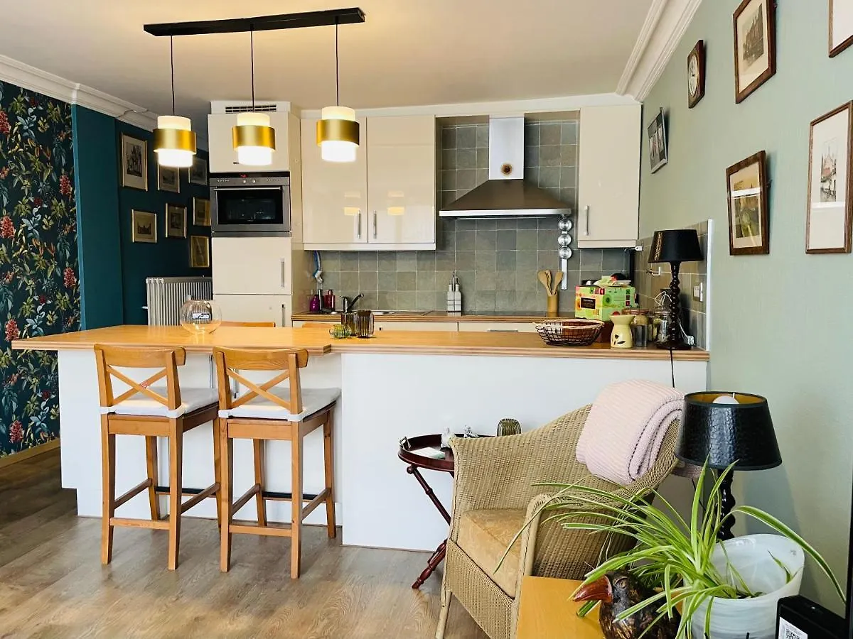 La Corneille En Mer Ostend Apartamento