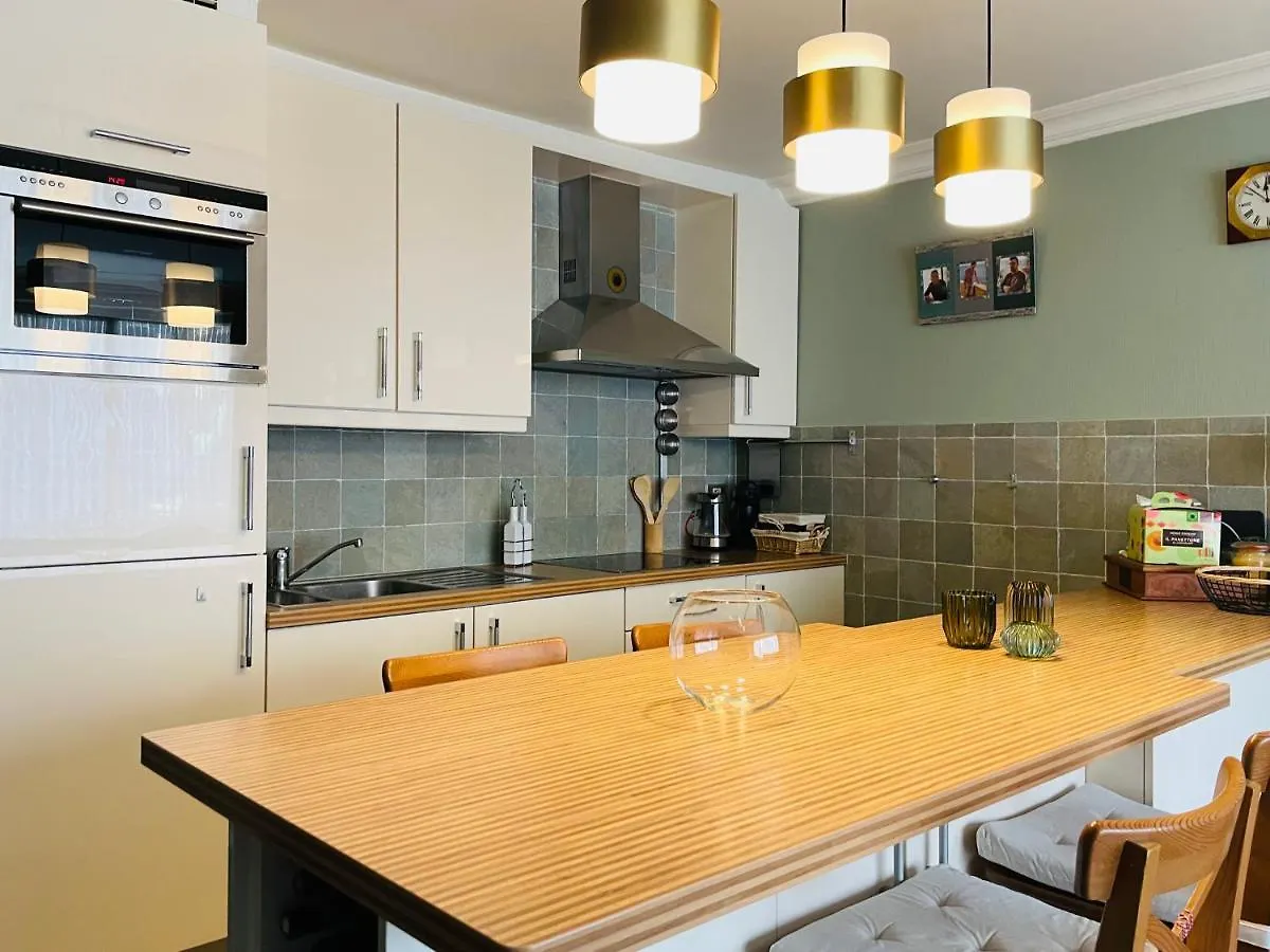 Apartamento La Corneille En Mer Ostend