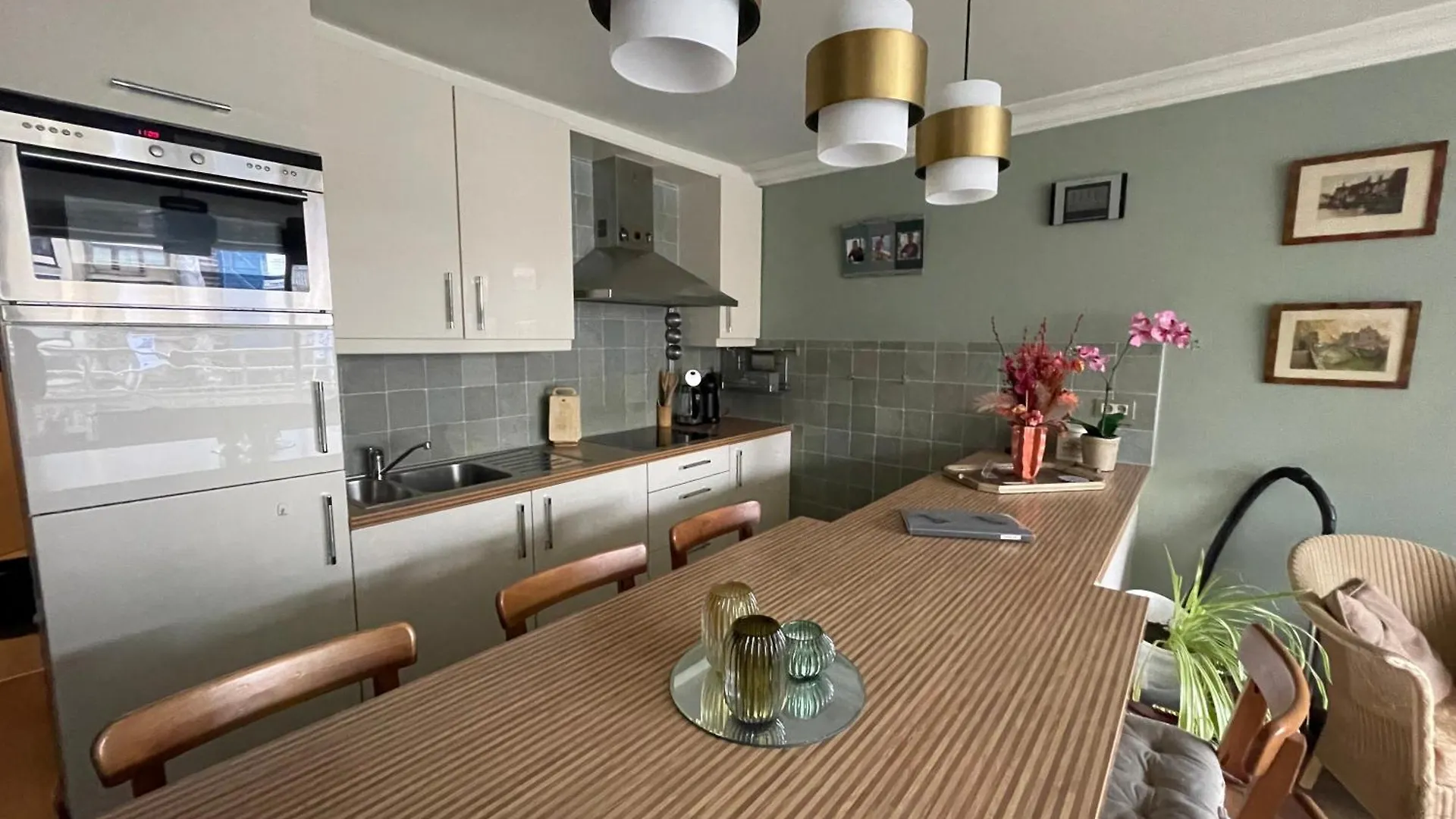 Apartamento La Corneille En Mer Ostend